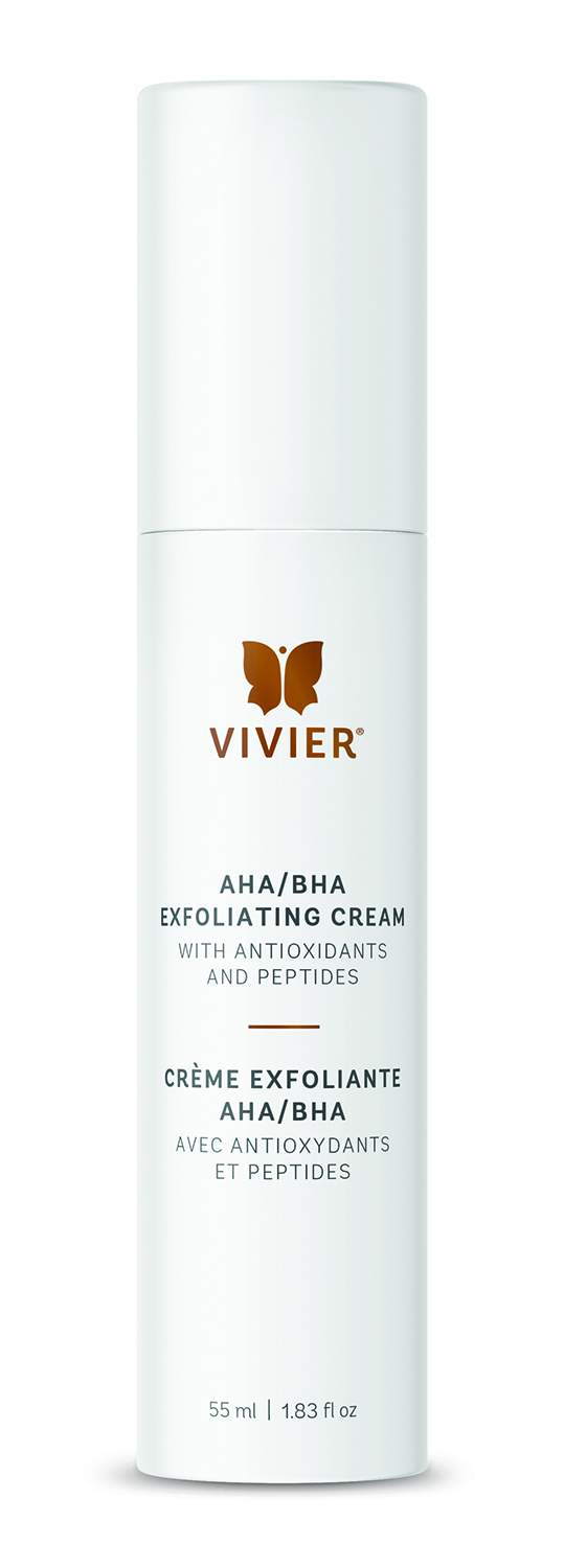 Vivier AHA & BHA Exfoliating Cream