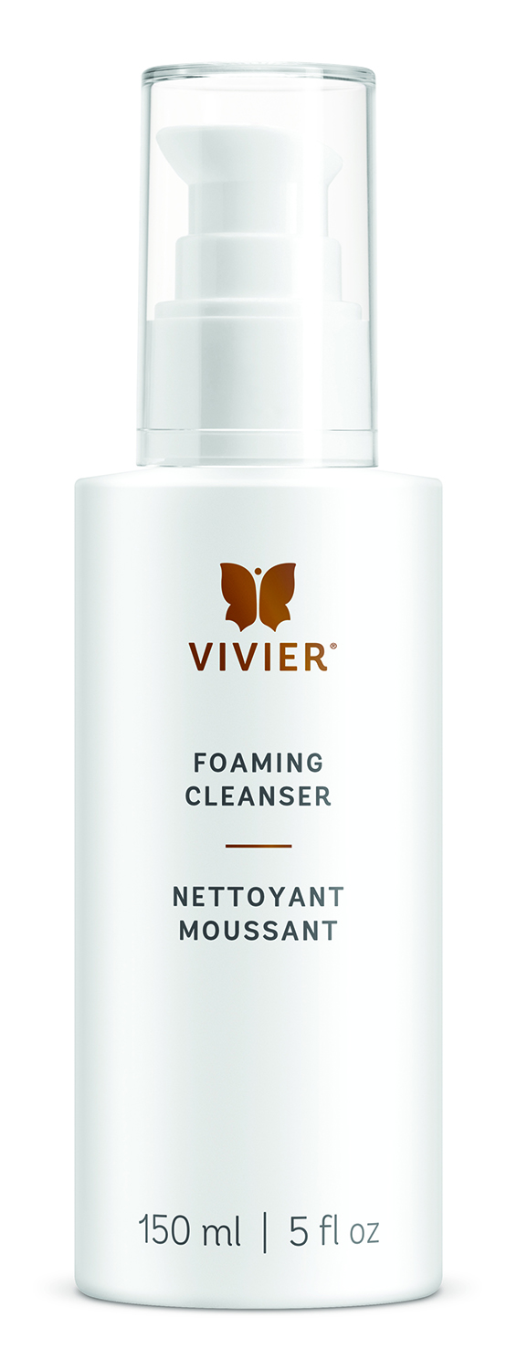 Vivier Foaming Cleanser