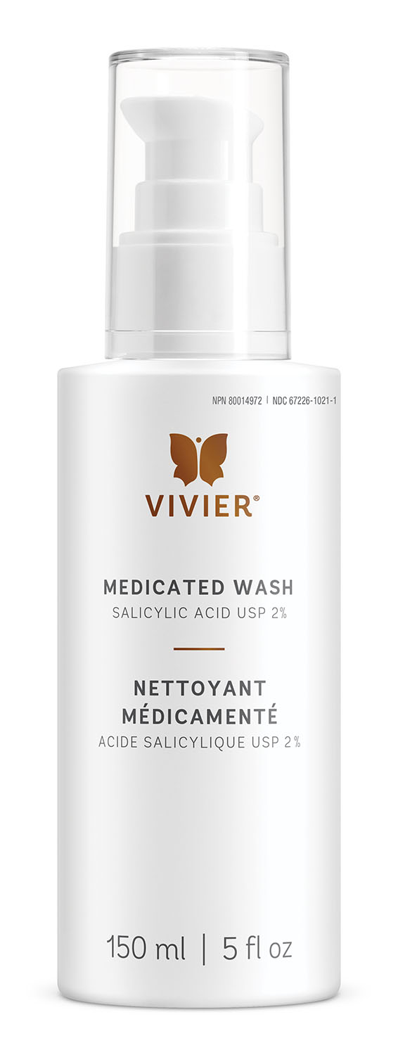 Vivier Medicated Wash