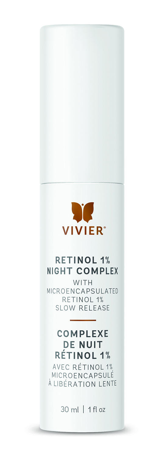 Viver 1% Retinol Night Complex