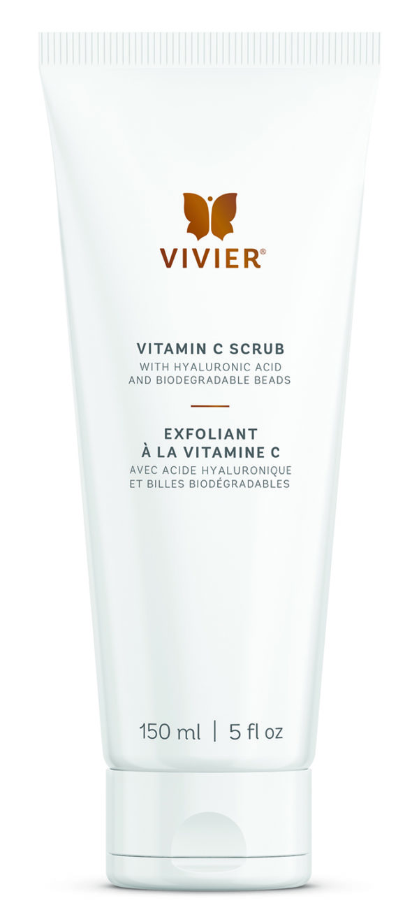 Vivier Vitamin C Scrub