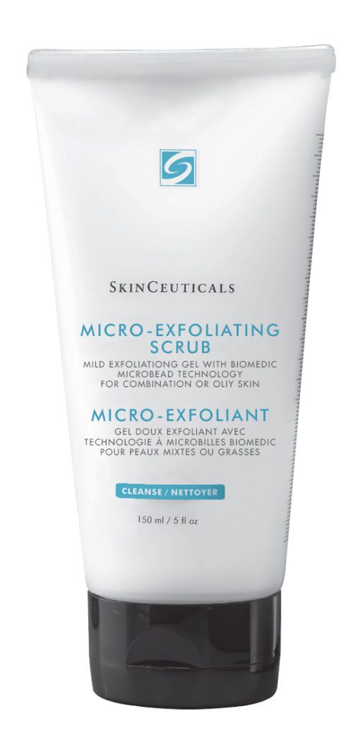 Skinceuticals micro-exfoliating scrub