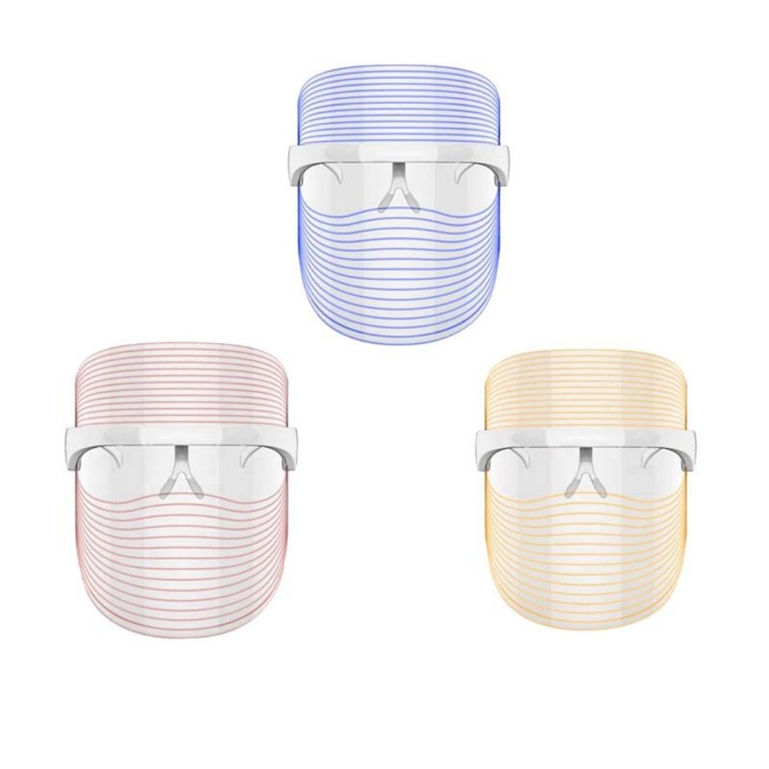 LED Light Shield Face Mask Body Bar Toronto