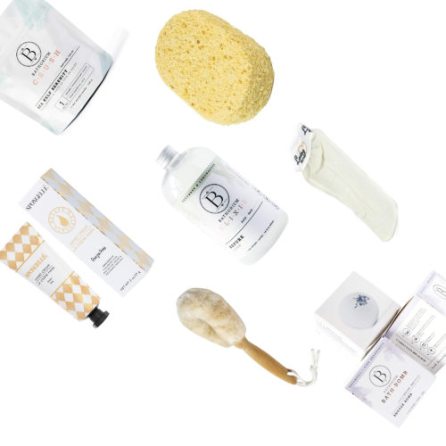 Facial Kits Body Bar Toronto